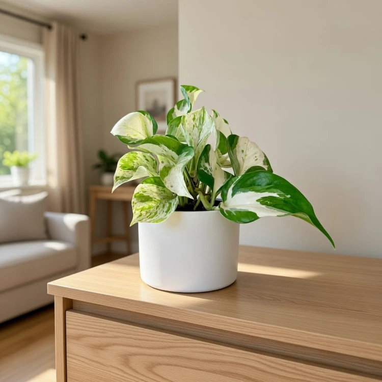 Epipremnum Happy Leaf P12 #5