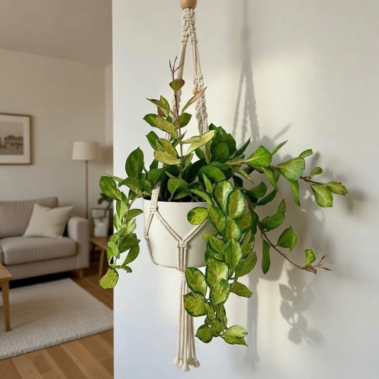 Hoya Australis Lisa Hoja P15 wisząca #4