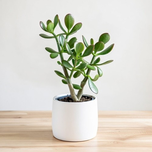 Crassula ovata Sunset Grubosz Drzewko Szczęścia P14 #2