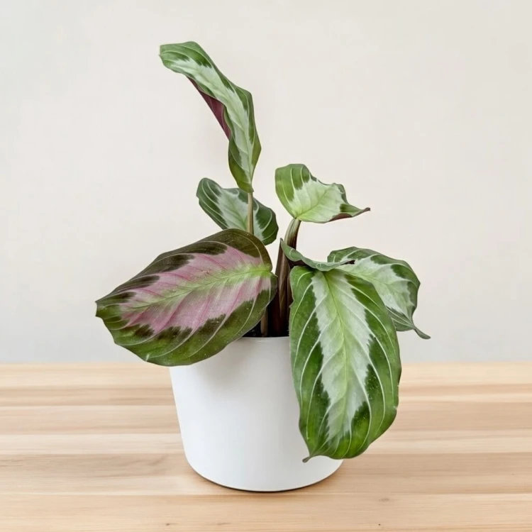 Maranta leuconeura Silver Band P9 #2
