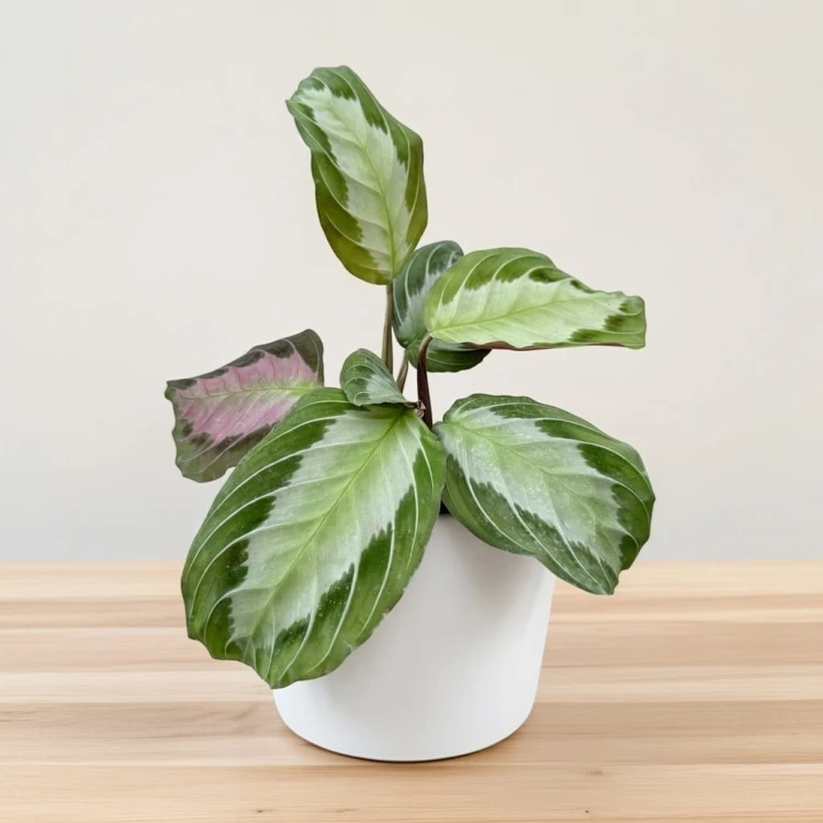 Maranta leuconeura Silver Band P9 #3