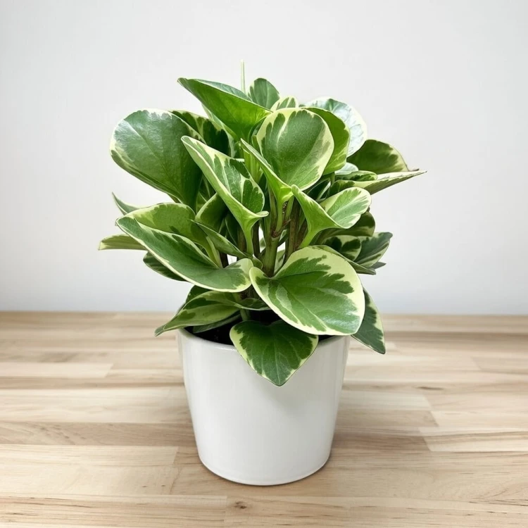Peperomia obtusifolia Variegata P17 #3