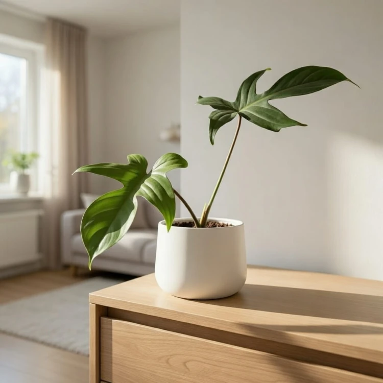 Philodendron Florida Beauty Green Filodendron P11 #4