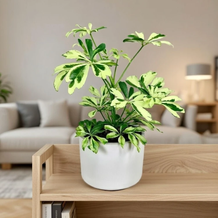 Schefflera Janine Szeflera P9 #5