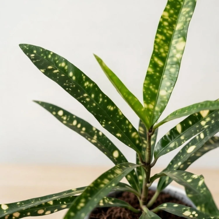 Kroton Gold Star Codiaeum P9 #3