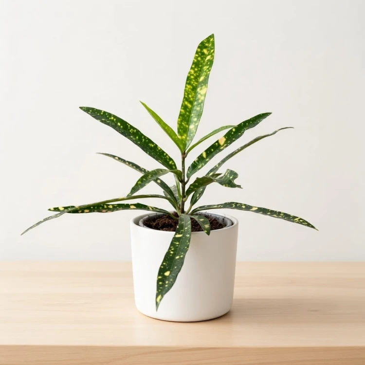 Kroton Gold Star Codiaeum P9 #4