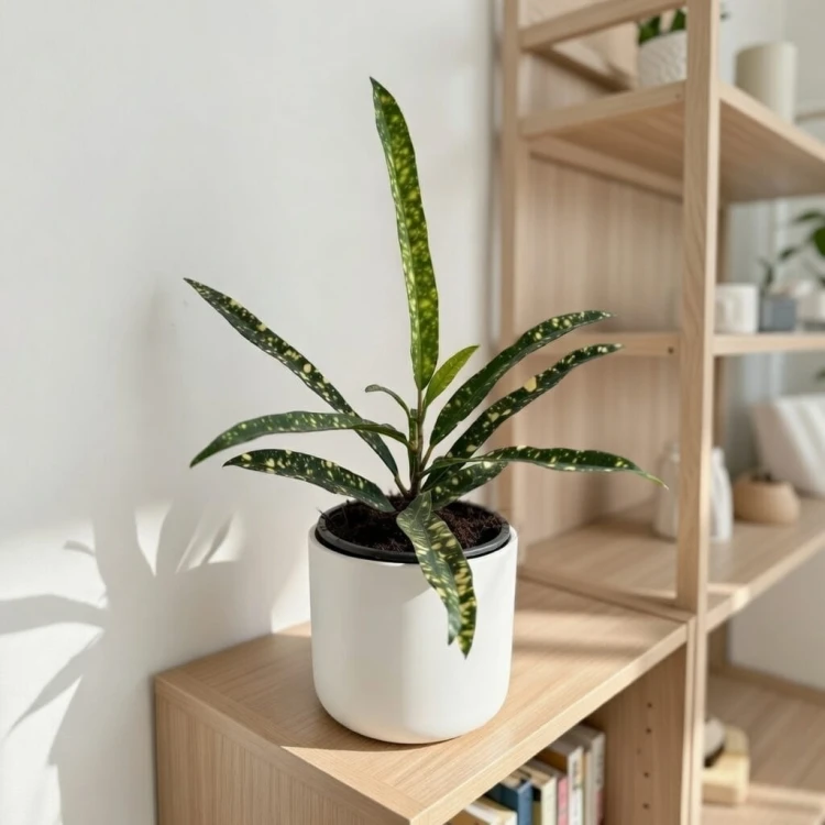 Kroton Gold Star Codiaeum P9 #5