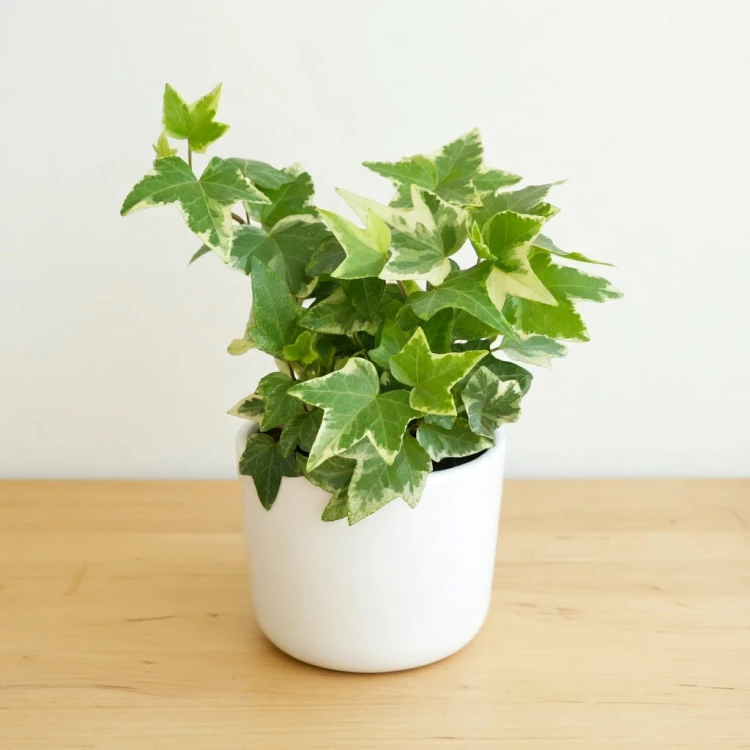 Hedera Variegata Bluszcz P9 #1