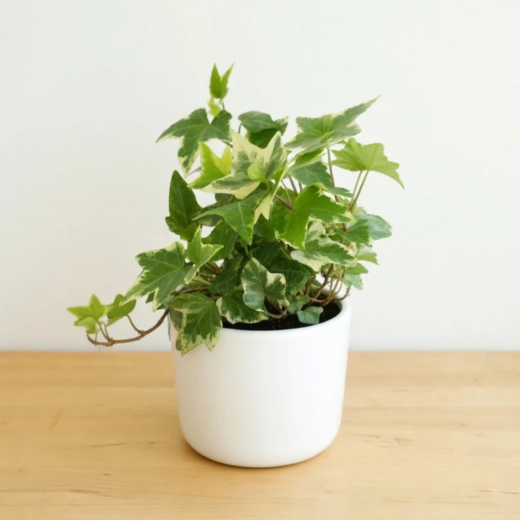 Hedera Variegata Bluszcz P9 #3