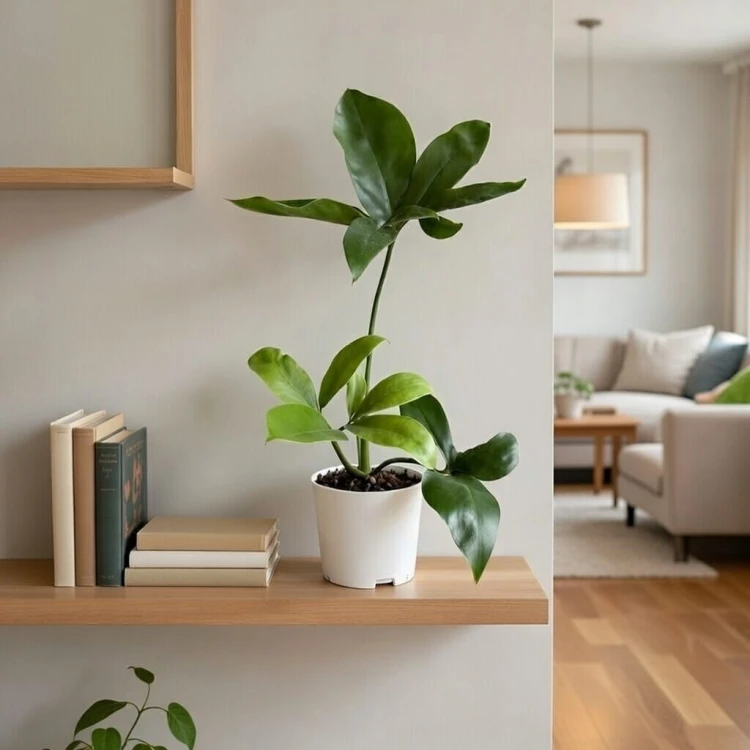 Philodendron Fun Bun Filodendron P11 #5