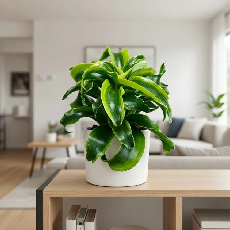 Dracaena fragrans Tornado Dracena P11 #4