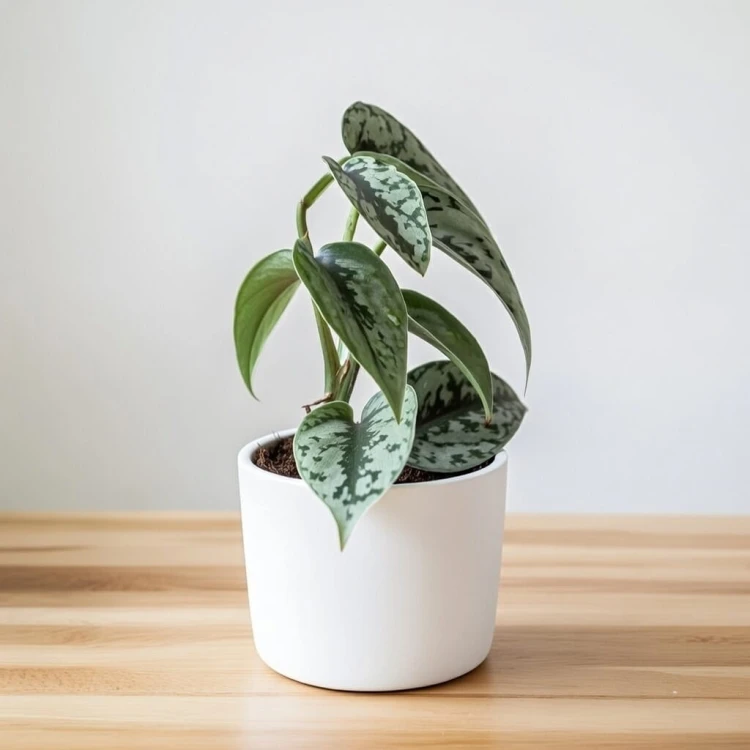 Scindapsus pictus Silver Lady P9 #2