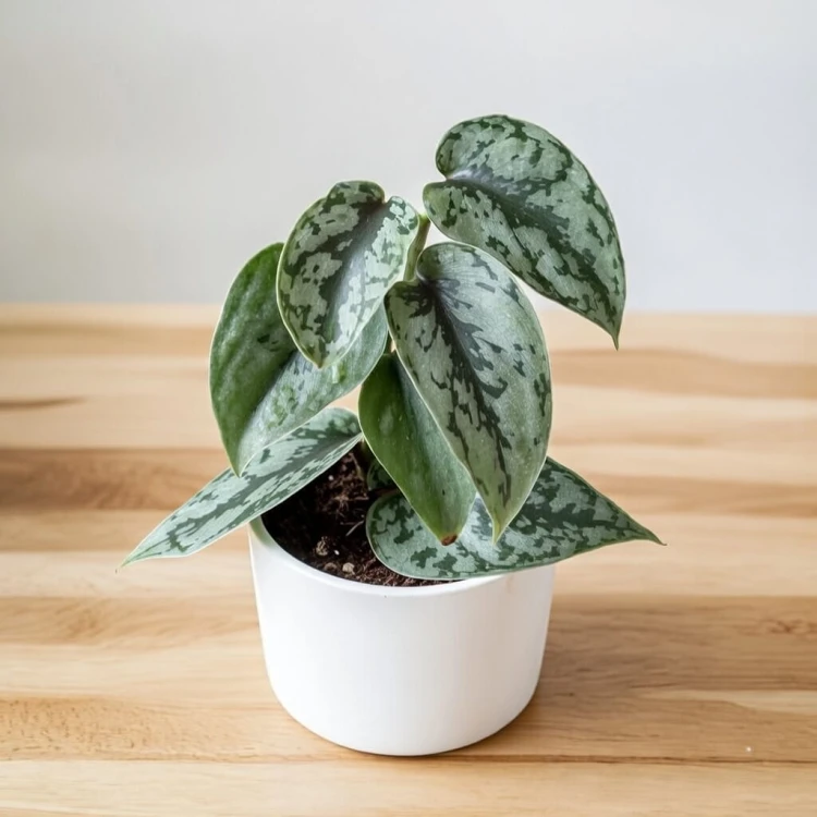Scindapsus pictus Silver Lady P9 #3