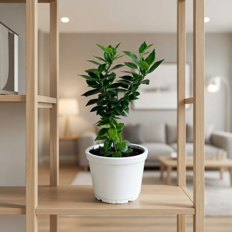 Pomarańcza Chinotto Citrus Myrtifolia P11 #4