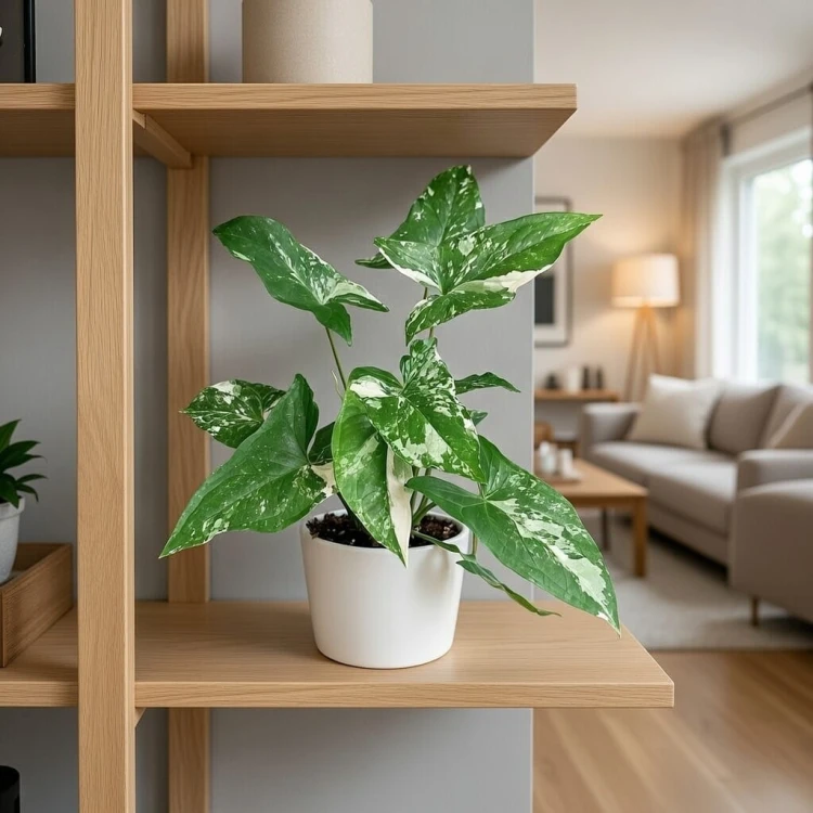Syngonium Variegata Zroślicha P12 #4