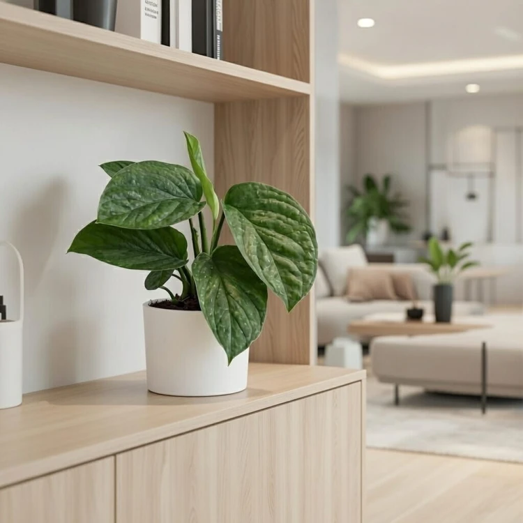 Monstera pinnatipartita P12