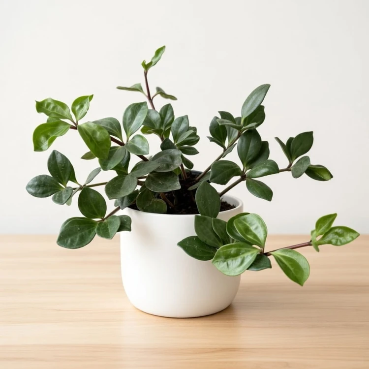 Peperomia Pereskiifolia P12