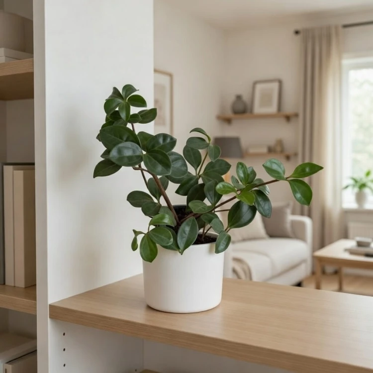 Peperomia Pereskiifolia P12