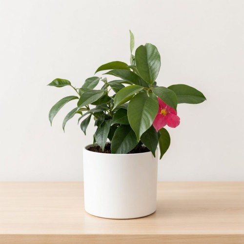 Dipladenia Bella Pink Mandevilla Sundaville Różowa