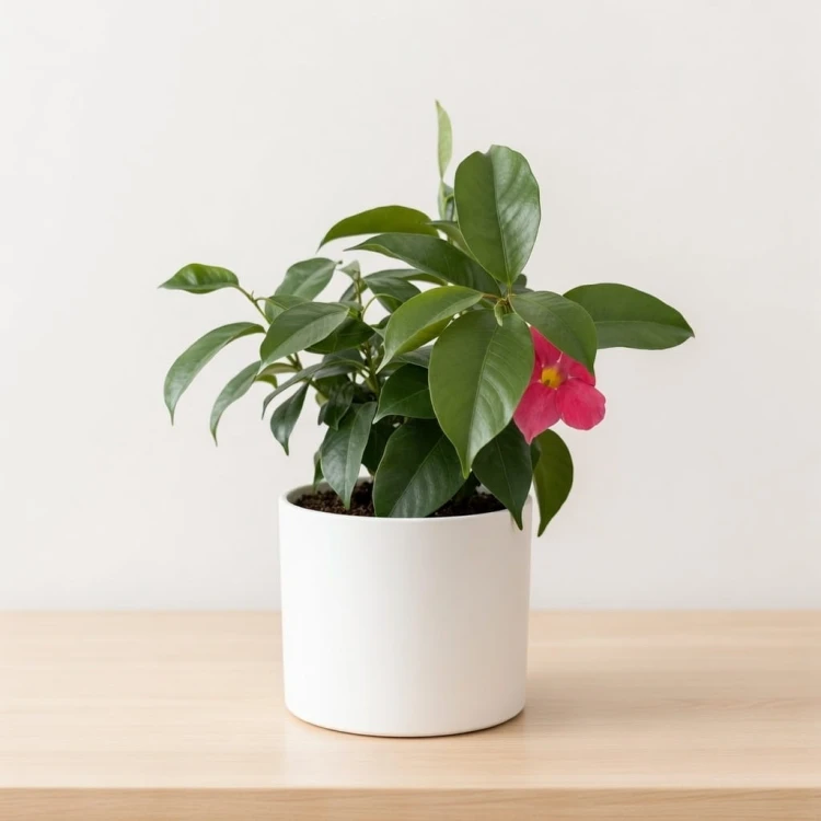 Dipladenia Bella Pink Mandevilla Sundaville Różowa