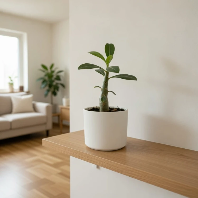 Adenium Obesum Róża Pustyni