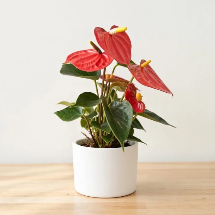 Anthurium Orange Champion Anturium
