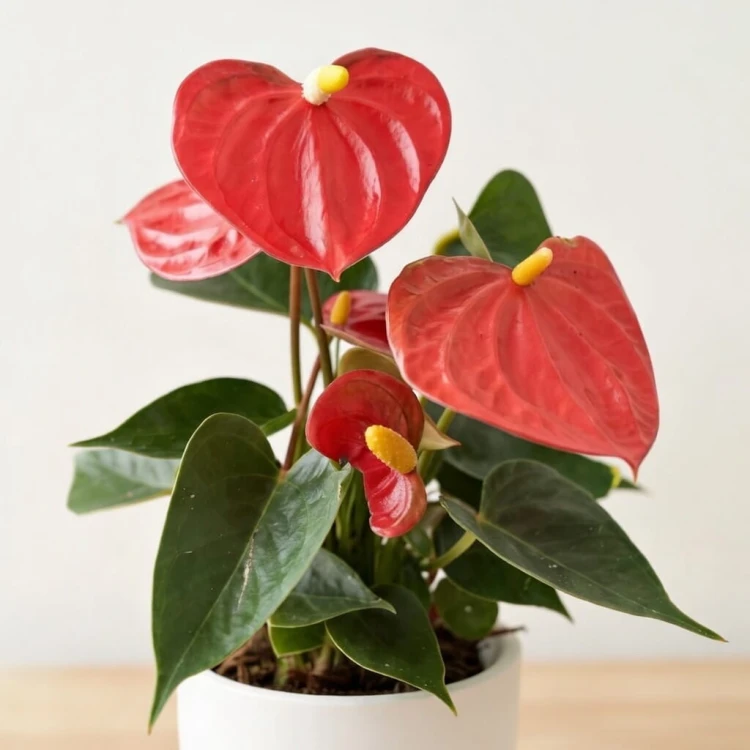 Anthurium Orange Champion Anturium