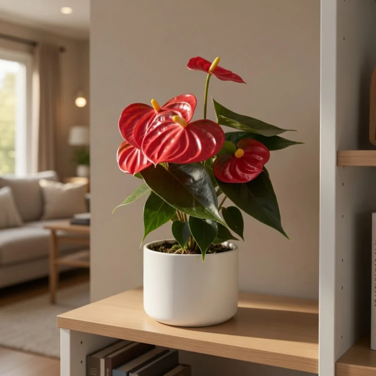 Anthurium Orange Champion Anturium