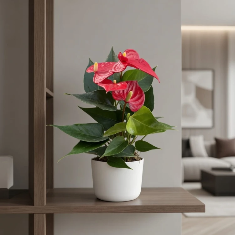 Anthurium Red Champion Anturium