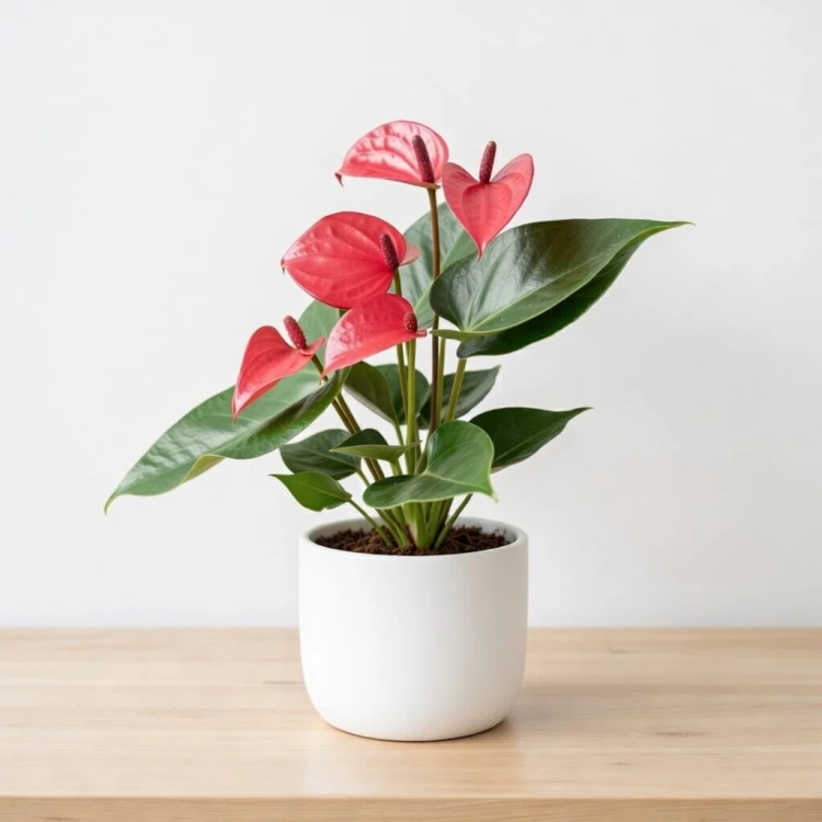 Anthurium Pink Champion Anturium