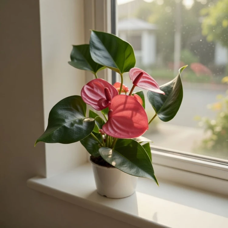 Anthurium Pink Champion Anturium