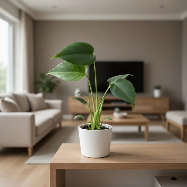 Monstera Deliciosa Dziurawa P6