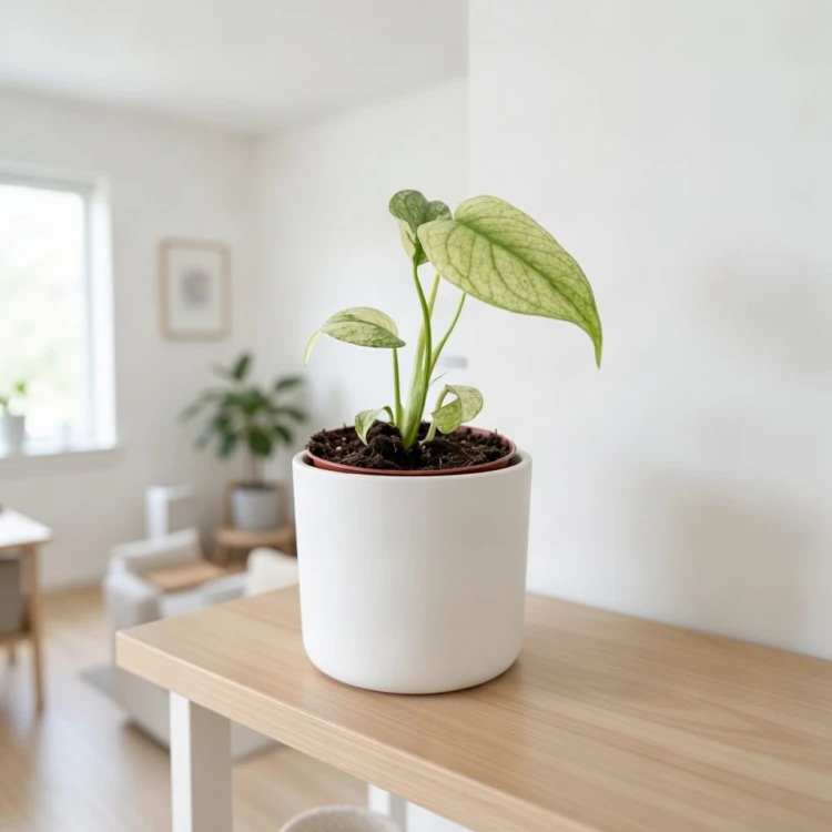 Monstera Mint P8