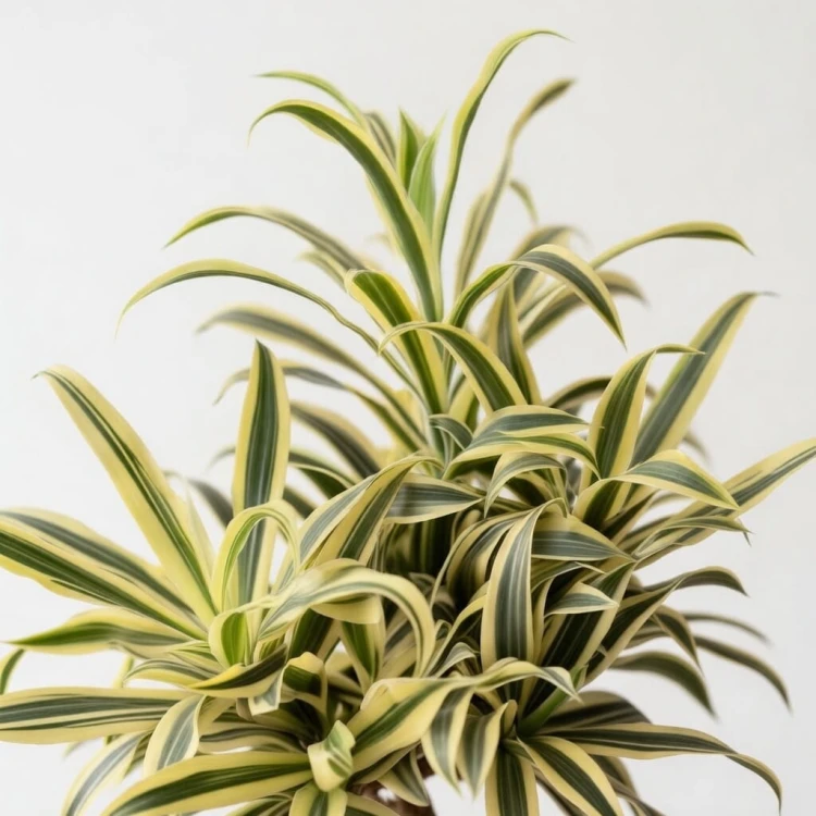 Dracaena reflexa Song of India Dracena P21