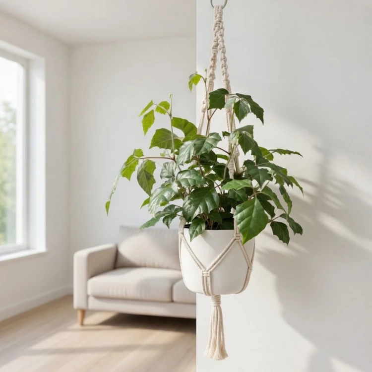 Cissus rombolistny P19 wisząca