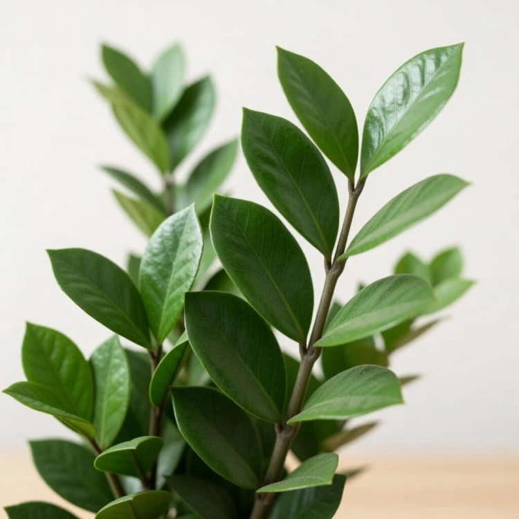 Zamioculcas zamiifolia Zamiokulkas zamiolistny P14