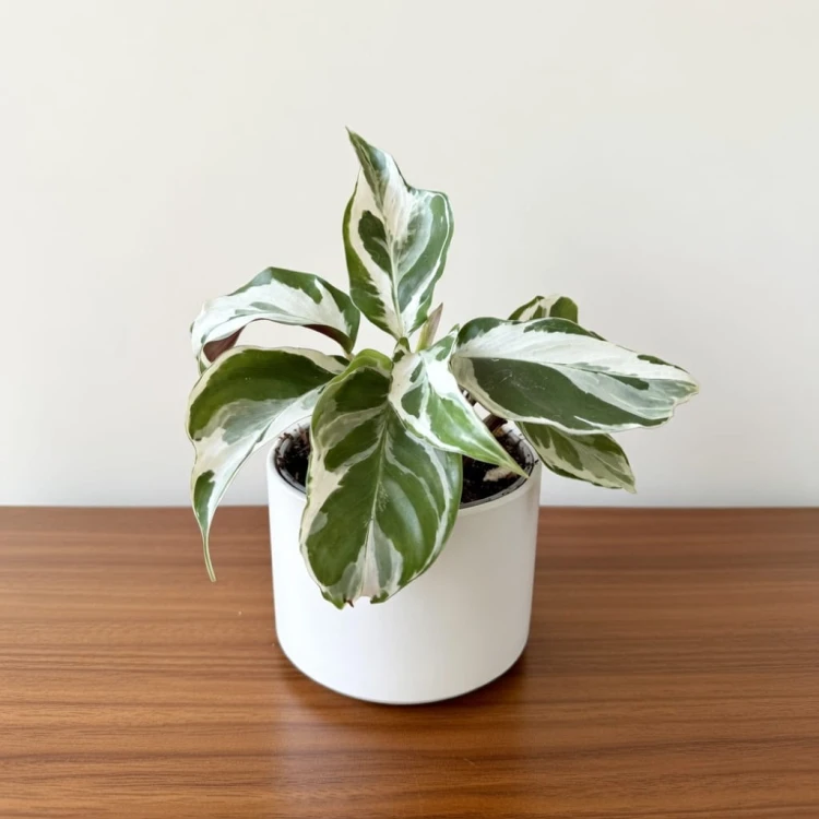 Calathea White Miracle Kalatea P6