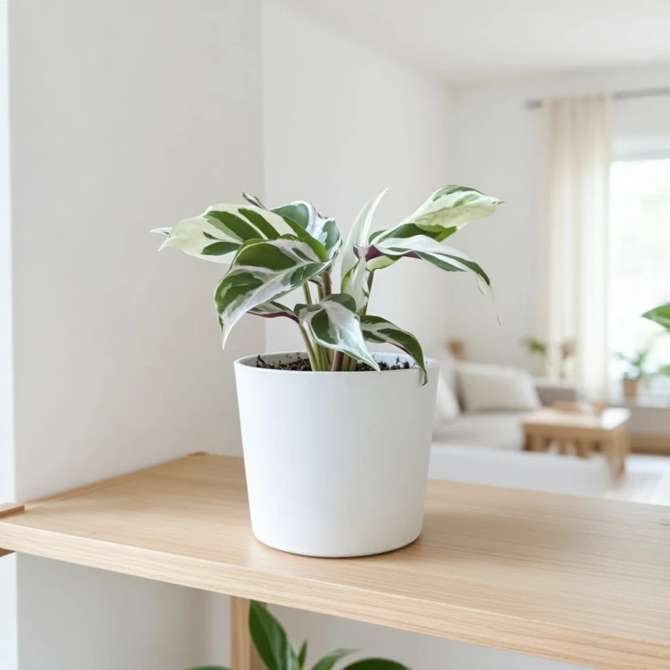 Calathea White Miracle Kalatea P6