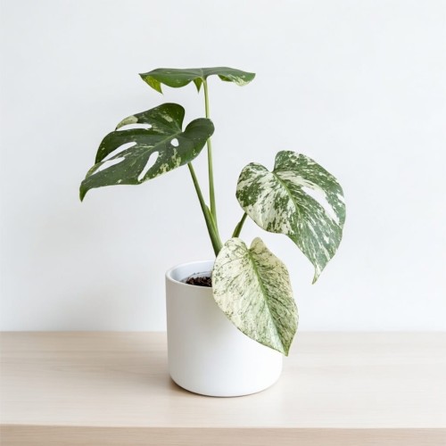 Monstera deliciosa Mint Variegata P12