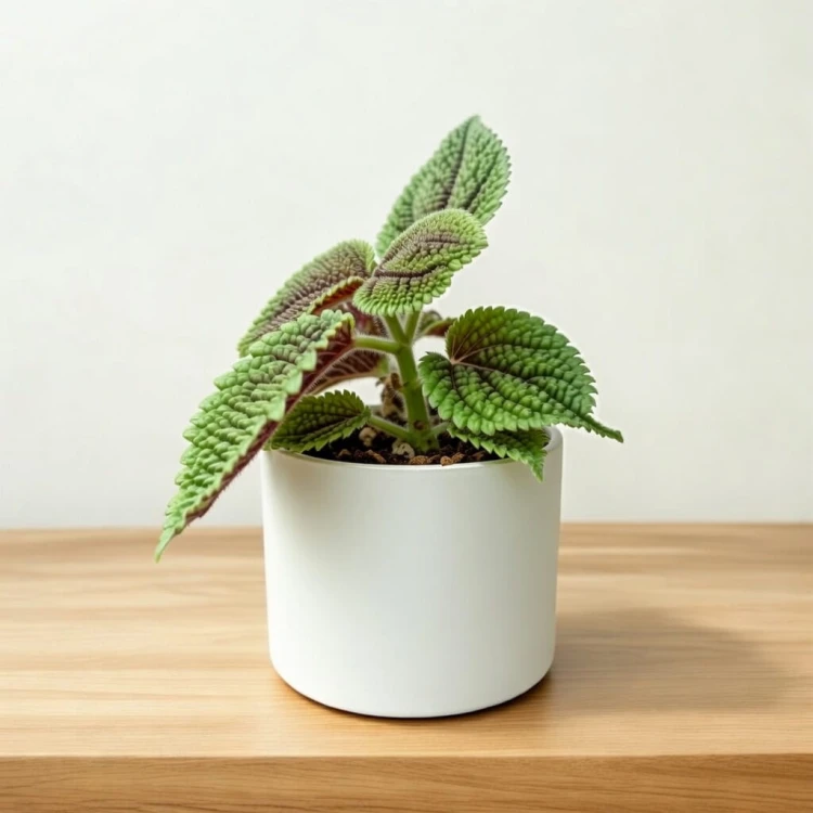 Pilea Mollis Moon Valley P6
