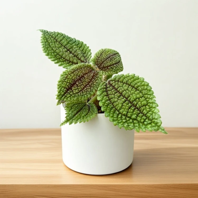 Pilea Mollis Moon Valley P6