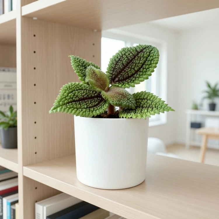 Pilea Mollis Moon Valley P6