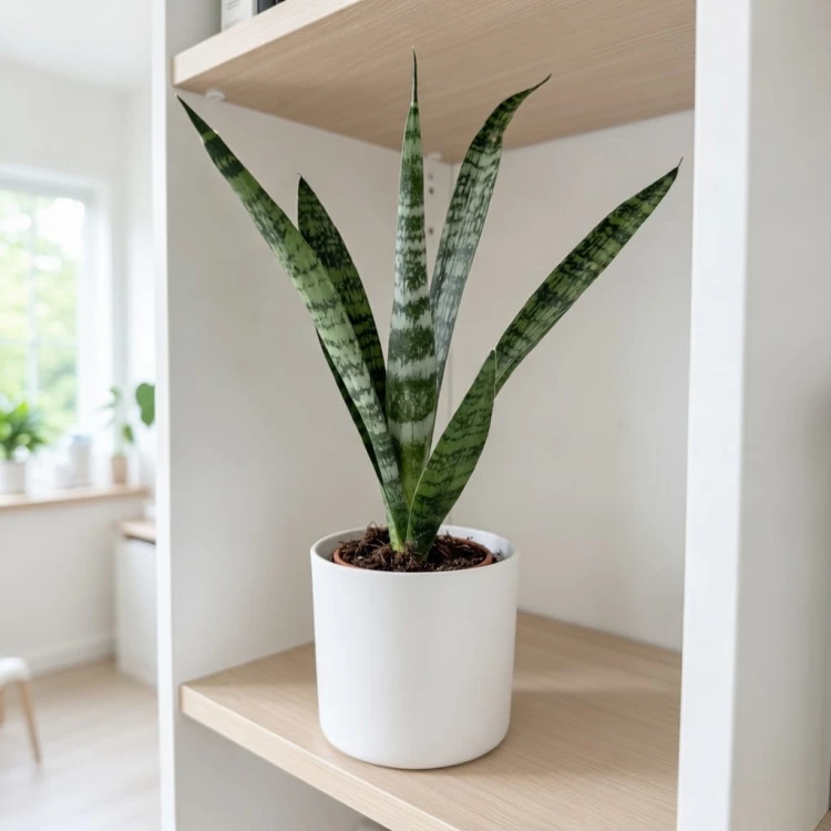 Sansevieria Everest Sanseweria P9