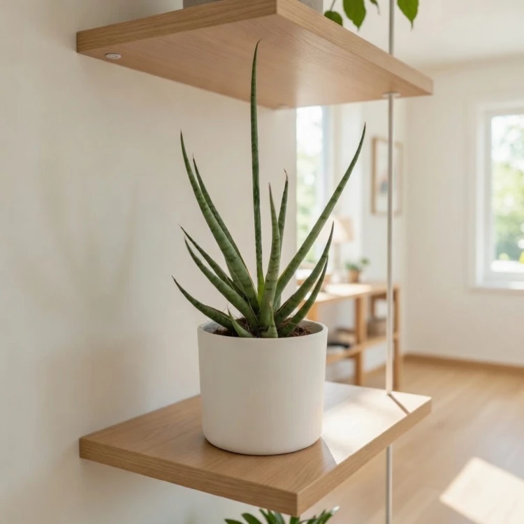 Sansevieria bacularis Mikado Sanseweria P6