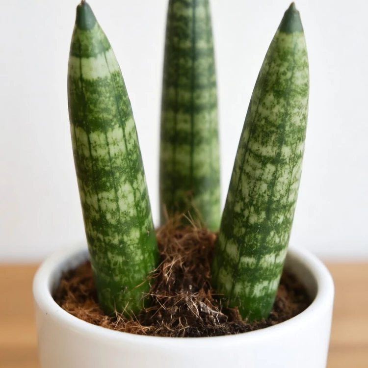 Sansevieria cylindrica Straight Sanseweria P6