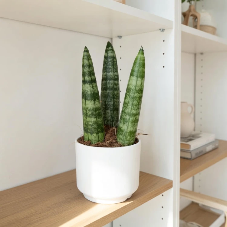 Sansevieria cylindrica Straight Sanseweria P6