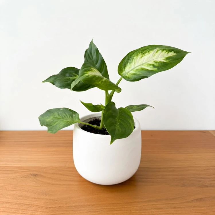 Dieffenbachia Camilla Difenbachia P6