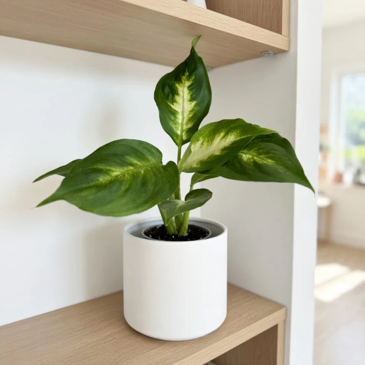 Dieffenbachia Camilla Difenbachia P6