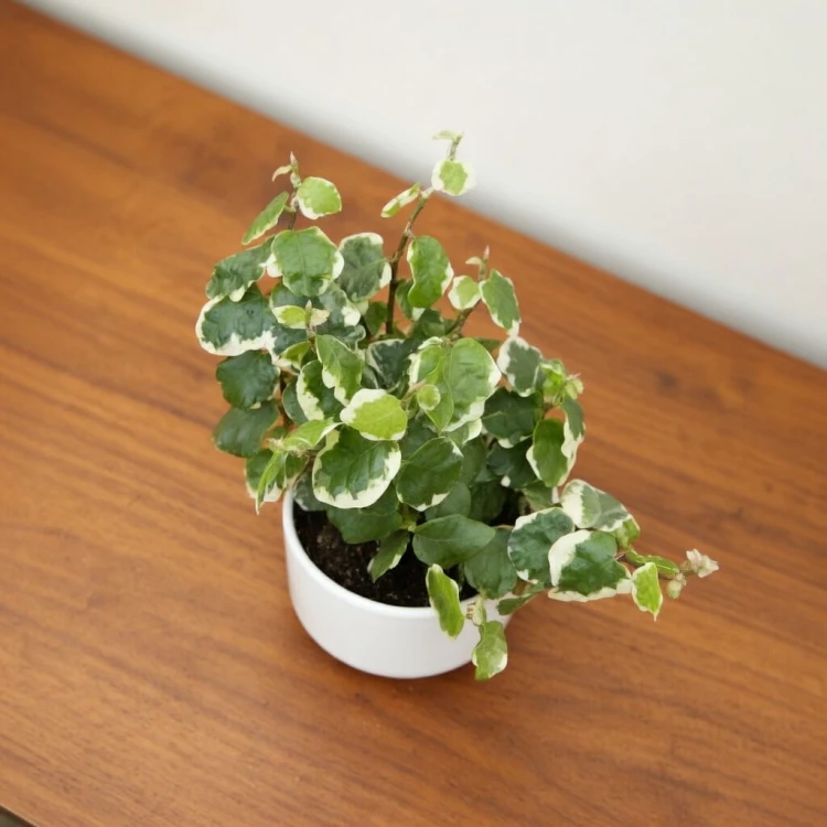 Ficus pumila Bellus Fikus pnący P6