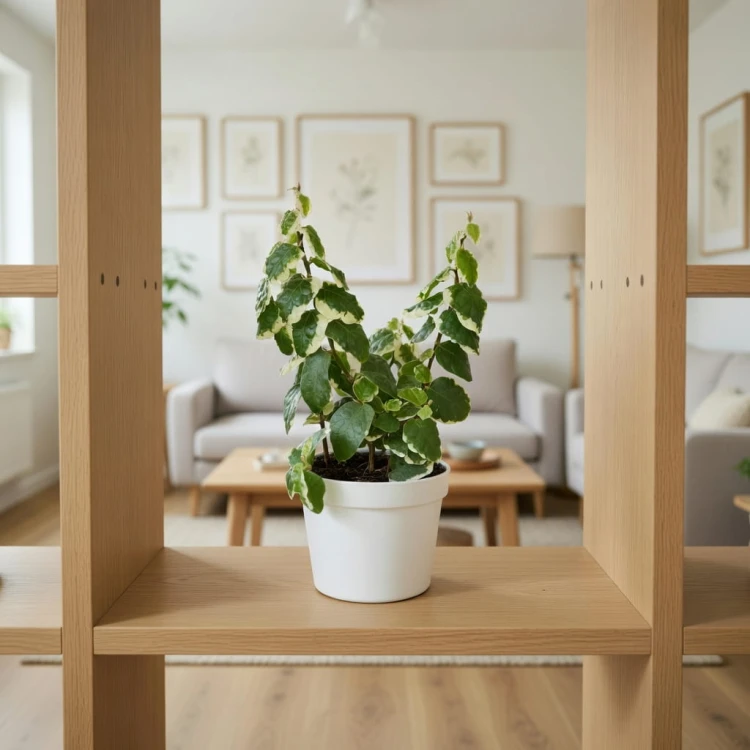 Ficus pumila Bellus Fikus pnący P6